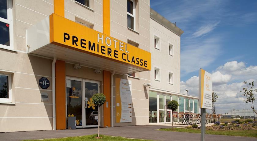 Premiere Classe Maubeuge Feignies Екстериор снимка